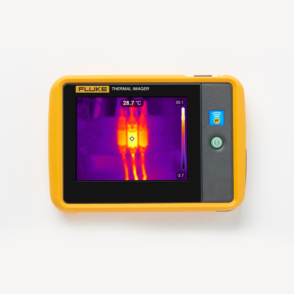 Cámara Termográfica de bolsillo Fluke PTi120