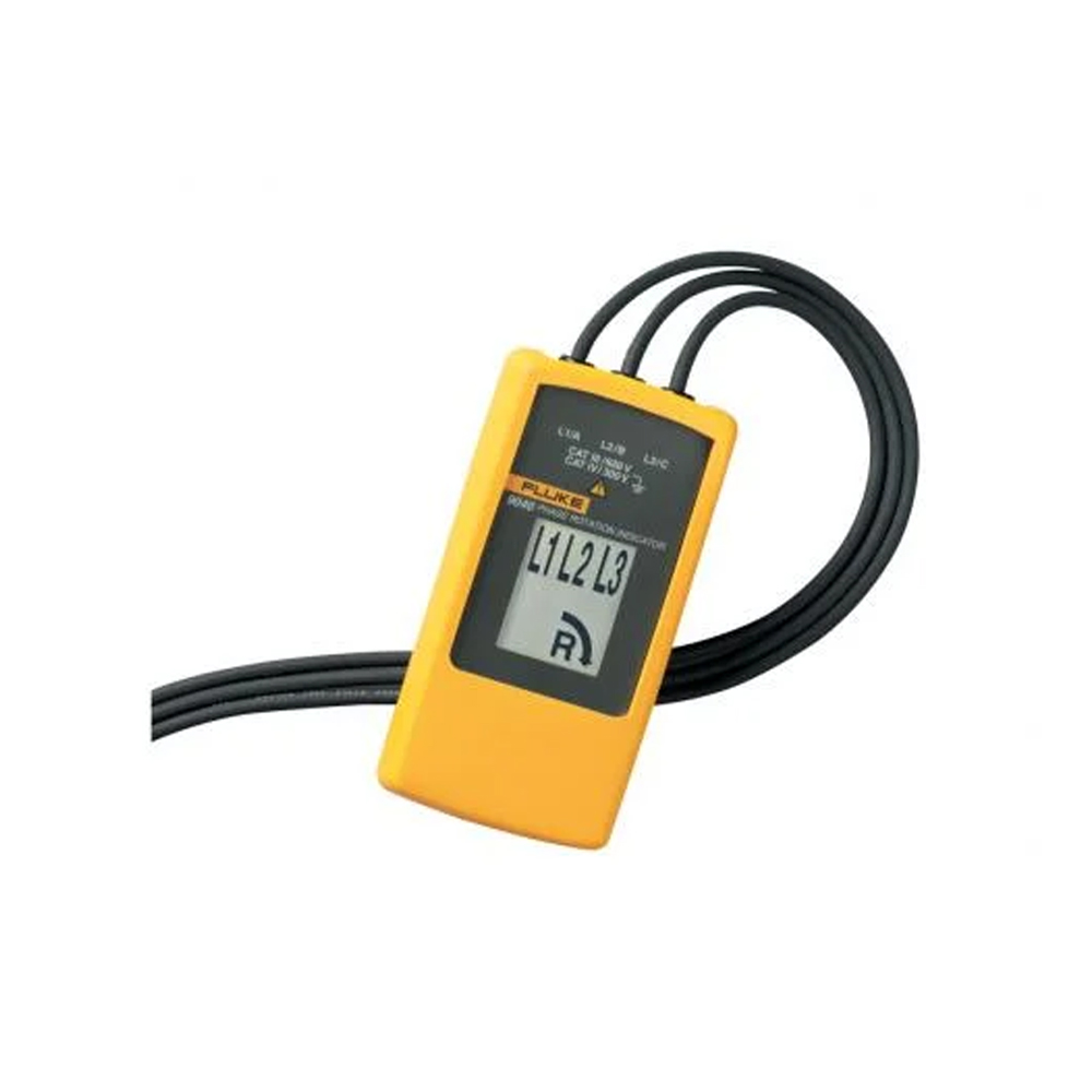 Indicador de rotación de fases Fluke 9040