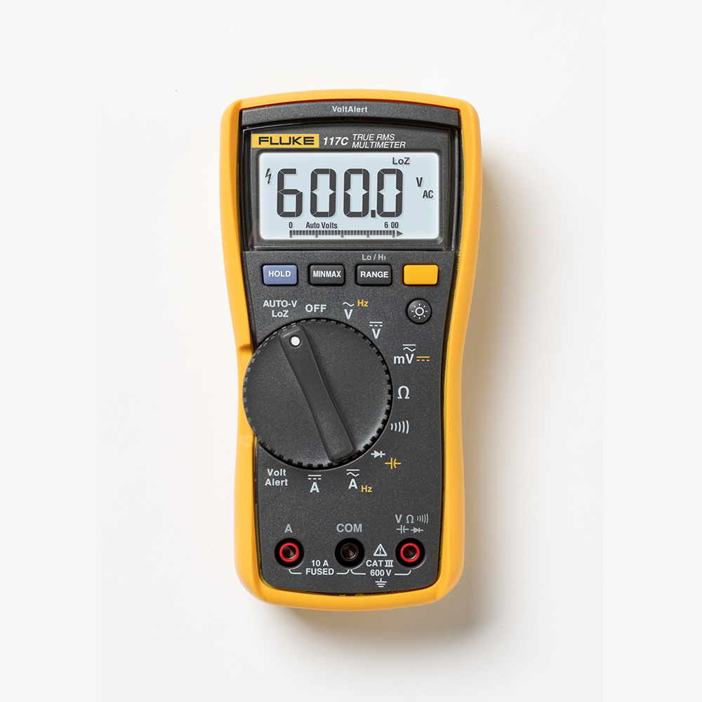 Multímetro Digital Fluke 117