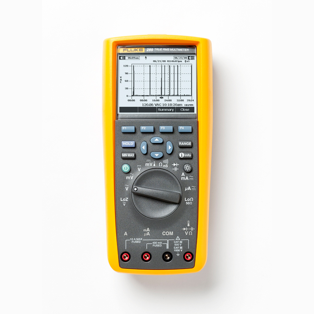 Multímetro Industrial Fluke 289