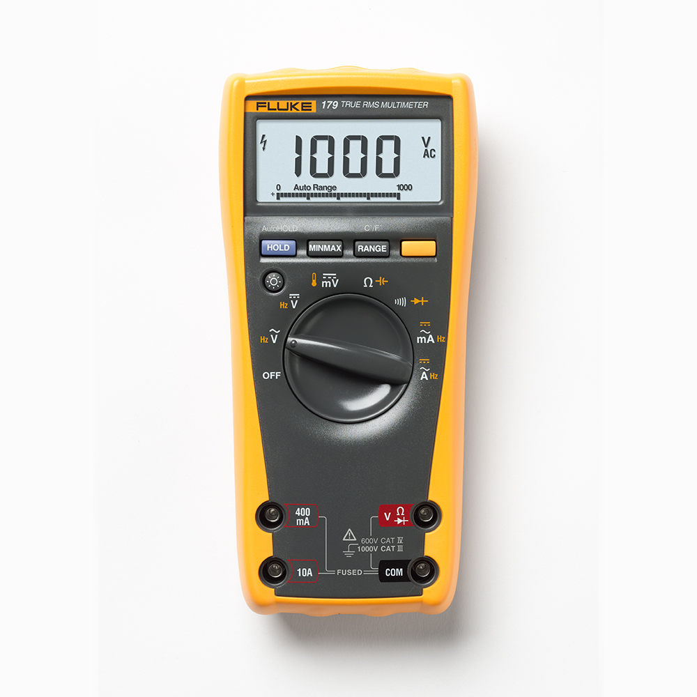 Multímetro Digital Fluke 179