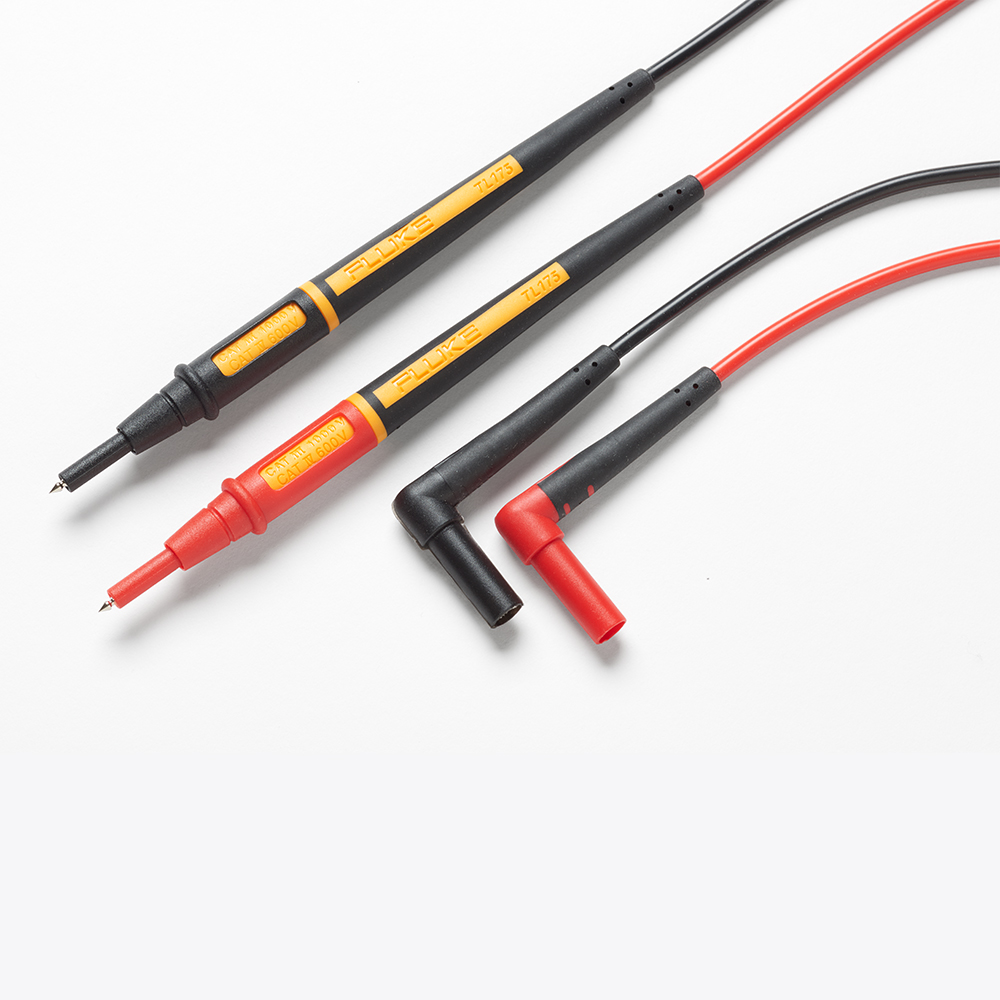 Cables de prueba Fluke TL175 TwistGuard